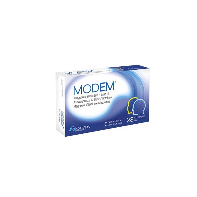 AD farma Modem 28 compresse 