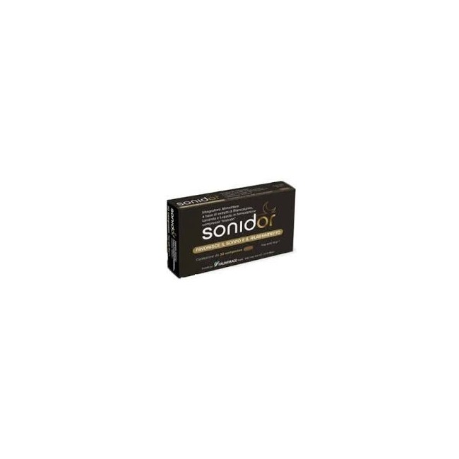 Sonidor 30 compresse Sonidor 30 compresse