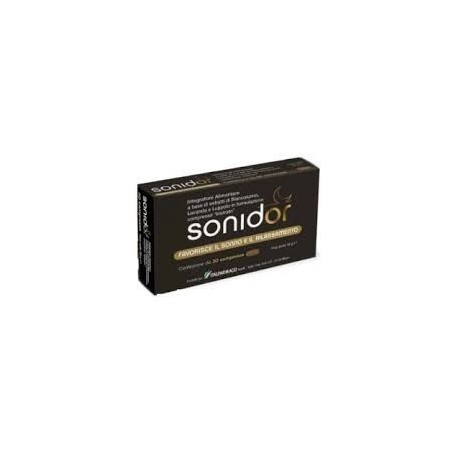 Sonidor 30 compresse Sonidor 30 compresse