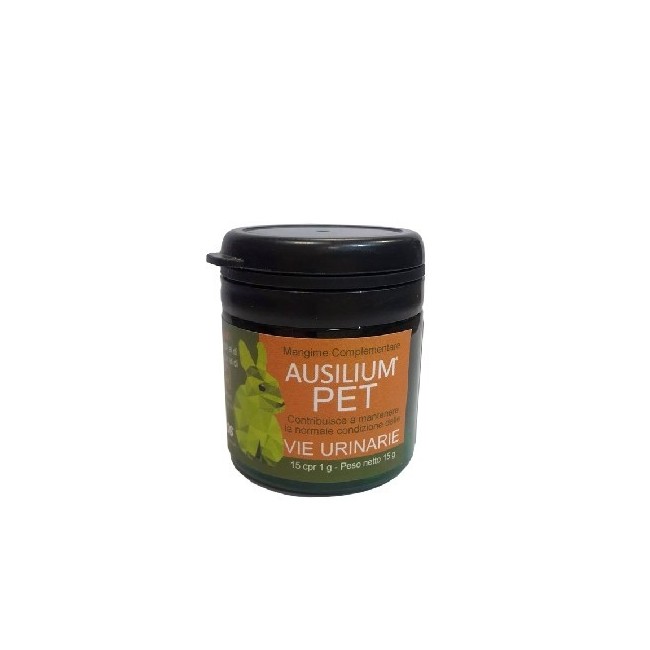 Ausilium pet 15 compresse Ausilium pet 15 compresse