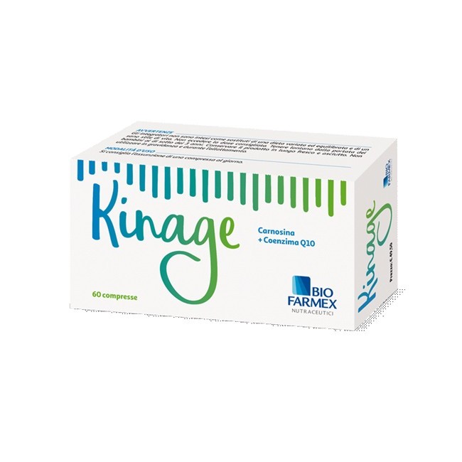 Kinage 60 compresse 