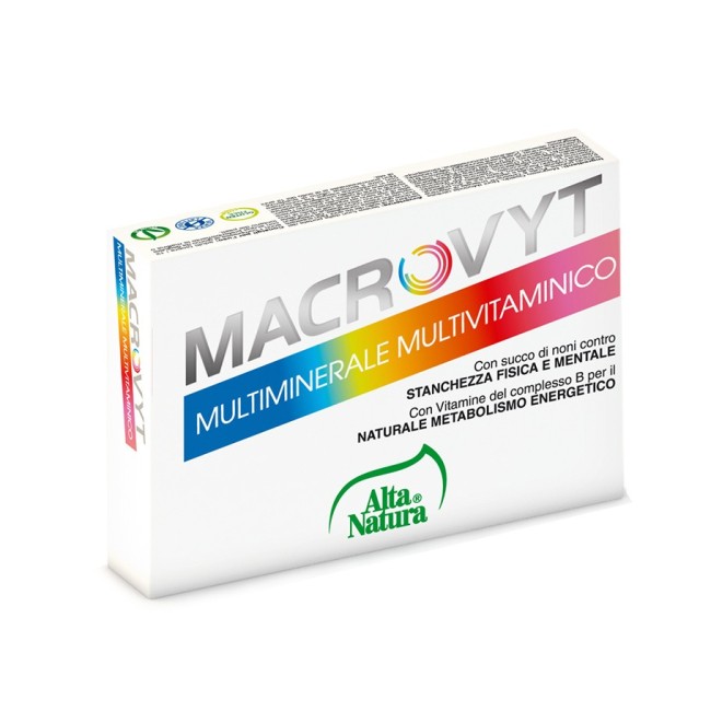 Macrovyt multivitamine multiminerali Macrovyt multivitamine multiminerali