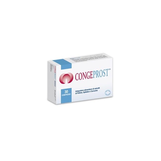 Congeprost 30 compresse Congeprost 30 compresse