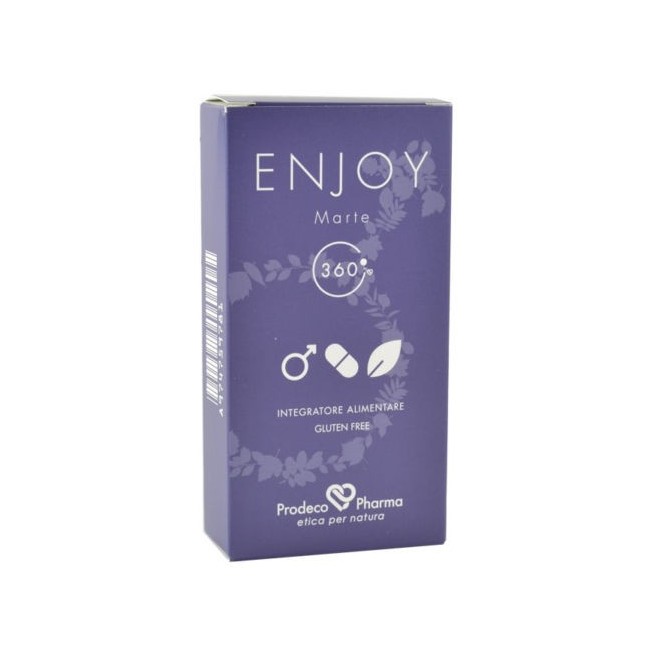 Enjoy marte 360 45 compresse Enjoy marte 360 45 compresse