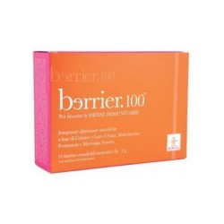 Odelfe Berrier 100 14 bustine bio-key
