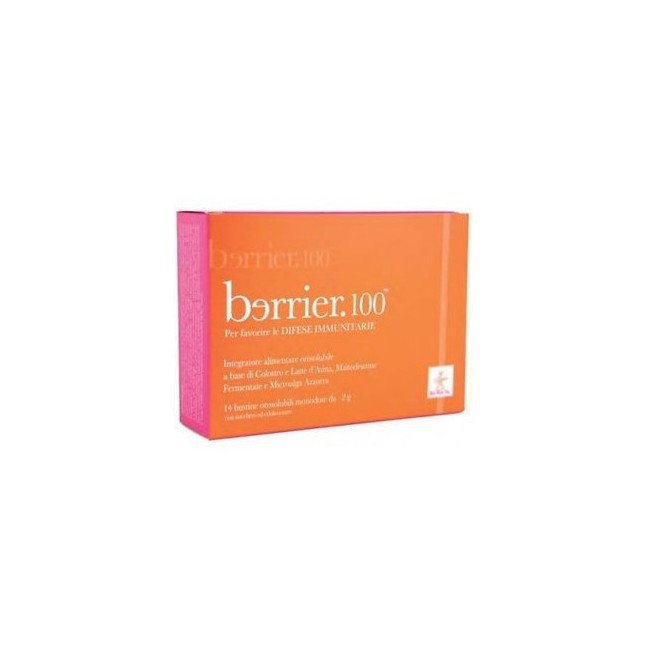 Odelfe Berrier 100 14 bustine bio-key Odelfe Berrier 100 14 bustine bio-key