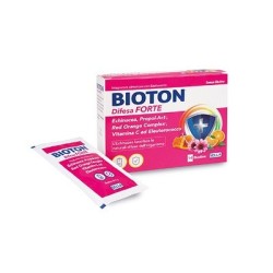 Bioton difesa forte cm integratore 14 bustine