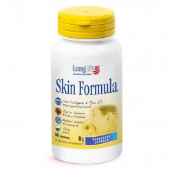 Longlife Skin Formula 60 Tavolette integratore alimentare