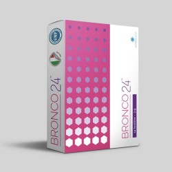 Pharlmalab24 Bronco24 14 bustine per le funzioni respiratorie