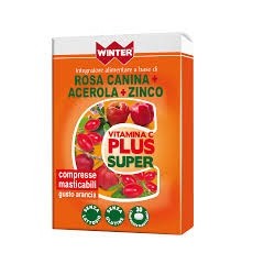 Gdp Winter vitamina c plus super  + zinco 