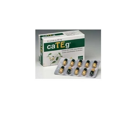 Categ Estratto The Verde 30 Capsule Categ Estratto The Verde 30 Capsule