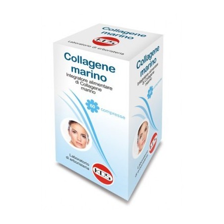 Kos Collagene marino 1 g 60 compresse