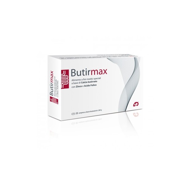 Butirmax 30 compresse