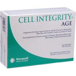 Cell integrity age 40 compresse