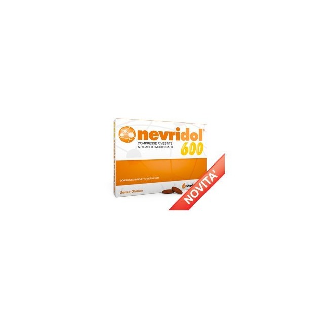 Nevridol 600 30 compresse integratore per il dolore neuropatico