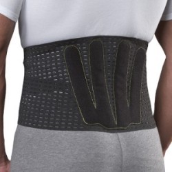 Gibaud sport cintura H21 per il mal di schiena