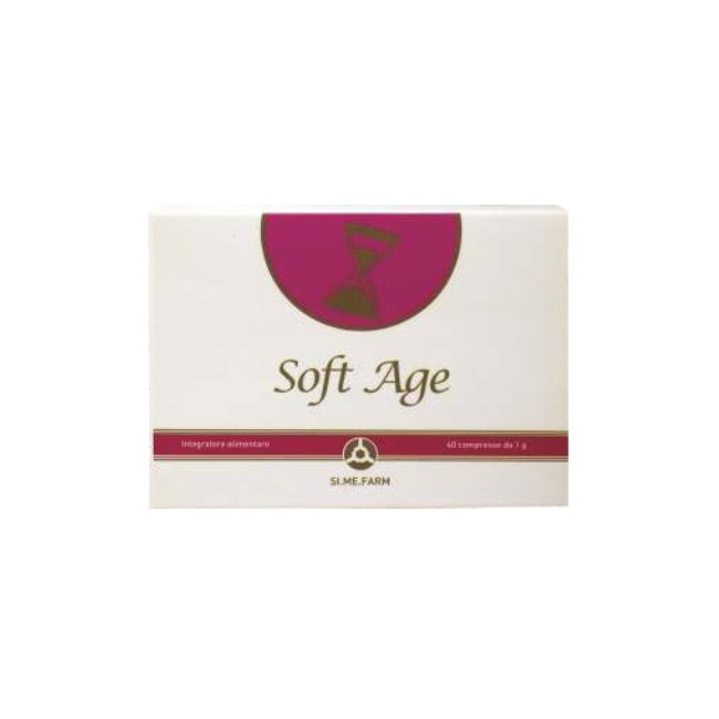 Softage 40 compresse Softage 40 compresse