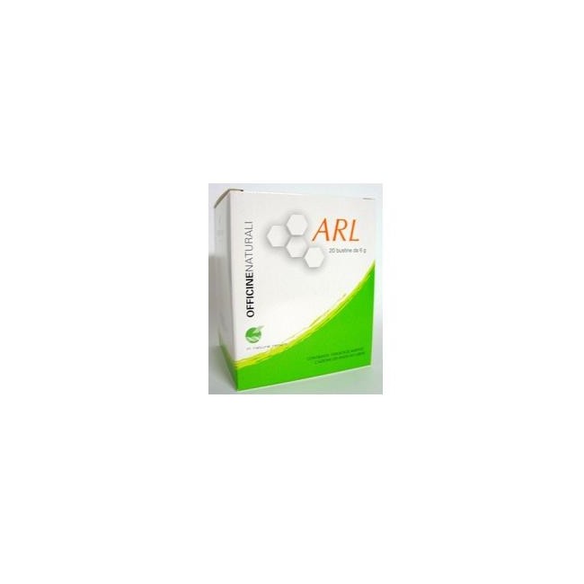 Biogroup Arl integratore contro i radicali liberi 20 bustine da 6 g Biogroup Arl integratore contro i radicali liberi 20 bustine da 6 g