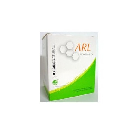 Biogroup Arl integratore contro i radicali liberi 20 bustine da 6 g Biogroup Arl integratore contro i radicali liberi 20 bustine da 6 g