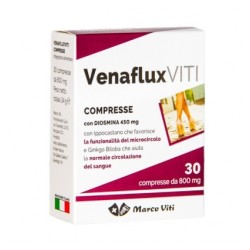 Venaflux viti 30 compresse