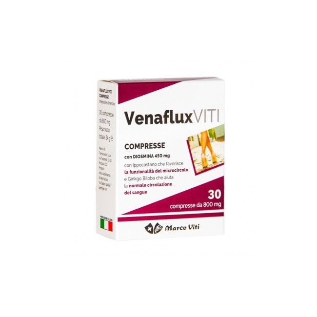Venaflux viti 30 compresse