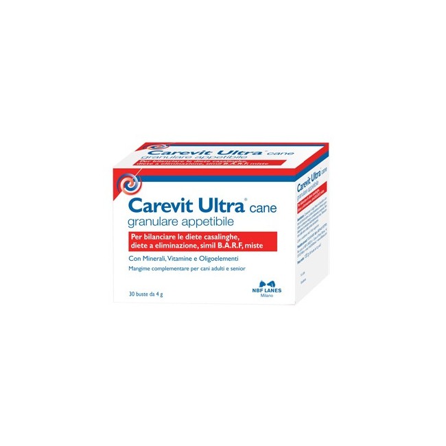 Carevit ultra cane 