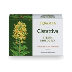 Erbamea Cistattiva tisana biologica