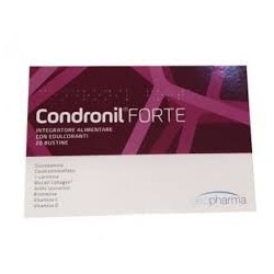 Condronil forte 20 bustine integratore per le articolazioni