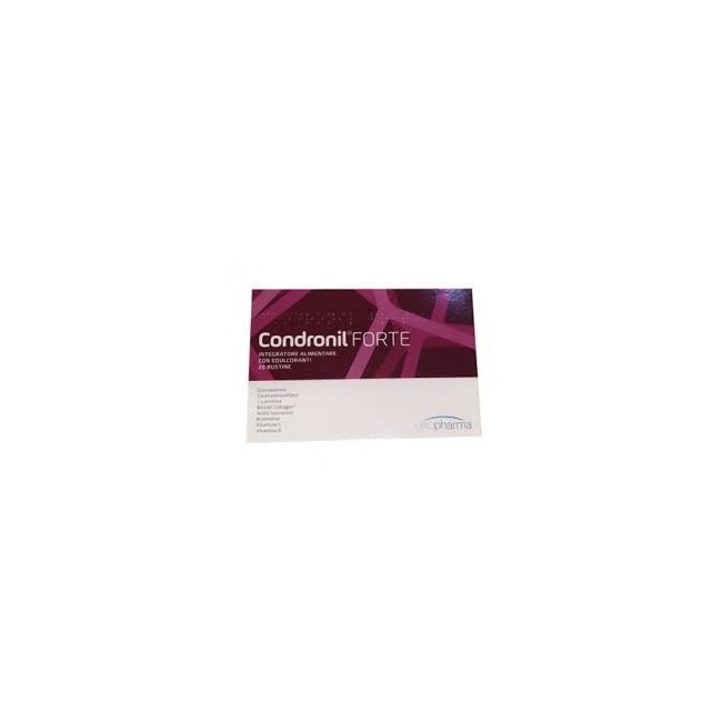 Condronil forte 20 bustine integratore per le articolazioni