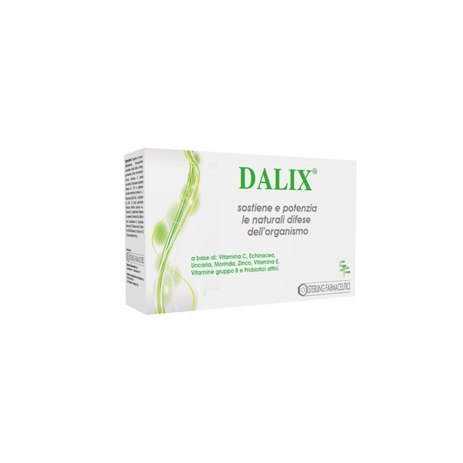 Dalix 20 bustine Dalix 20 bustine