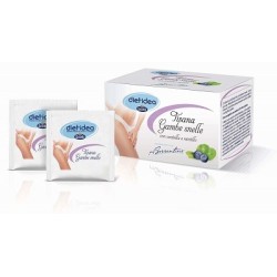 Dietidea tisana gambe snelle