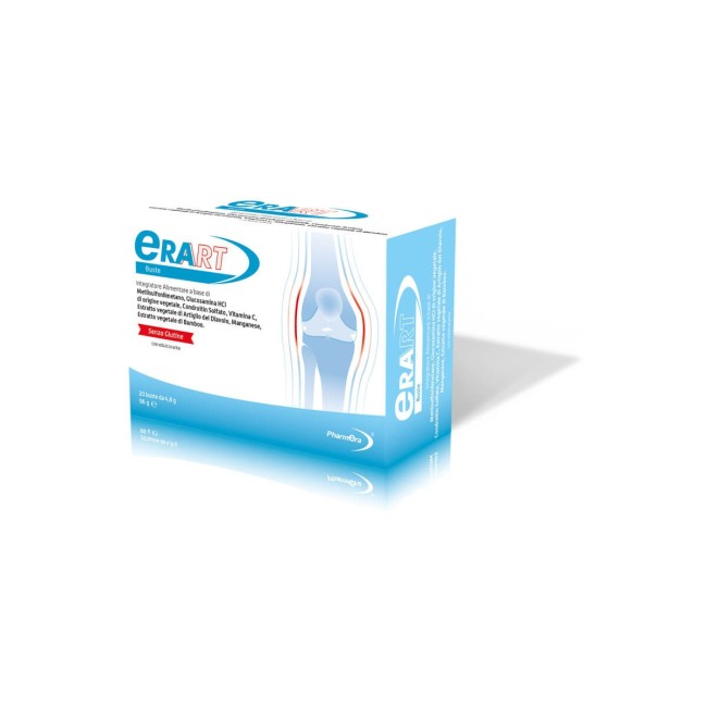 Erart 20 buste 4,8 g integratore alimentare per le articolazioni
