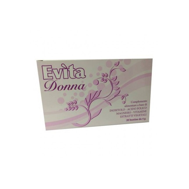Evita donna 20 bustine 