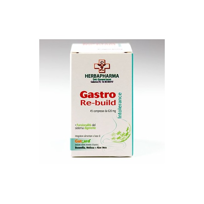 Gastro re-build intolerance 