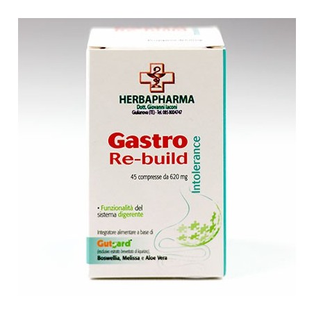 Gastro re-build intolerance 