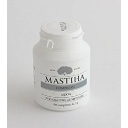 Mastiha di chios puro 90 compresse integratore digestivo