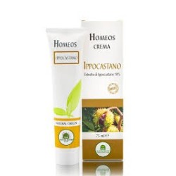 Homeos ippocastano crema 