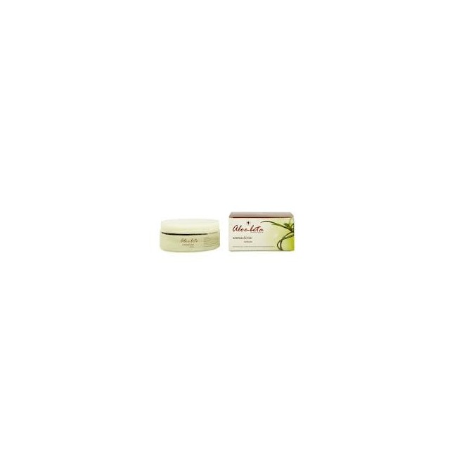 HDR Aloe beta crema bimbi con ossido di zinco 100ml