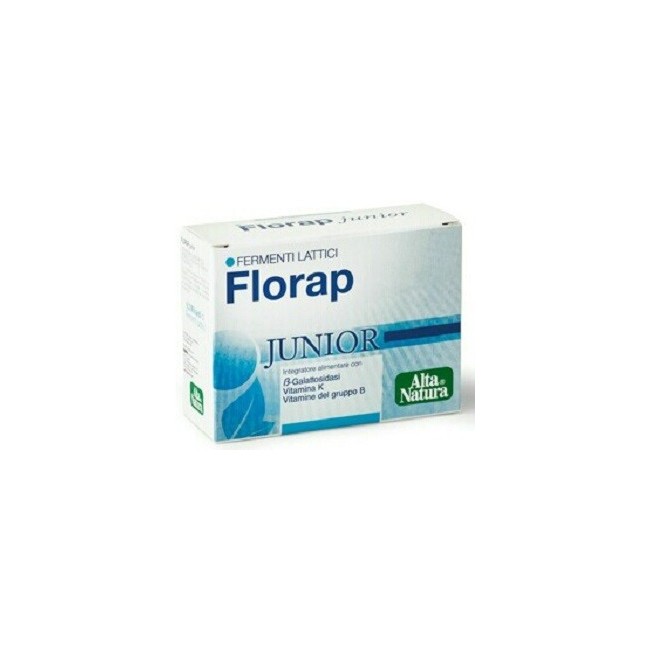 Florap junior 10 bustine Florap junior 10 bustine