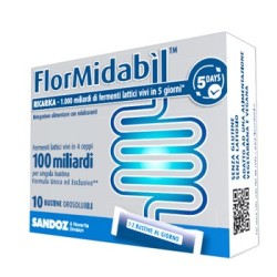 Flormidabil ricarica