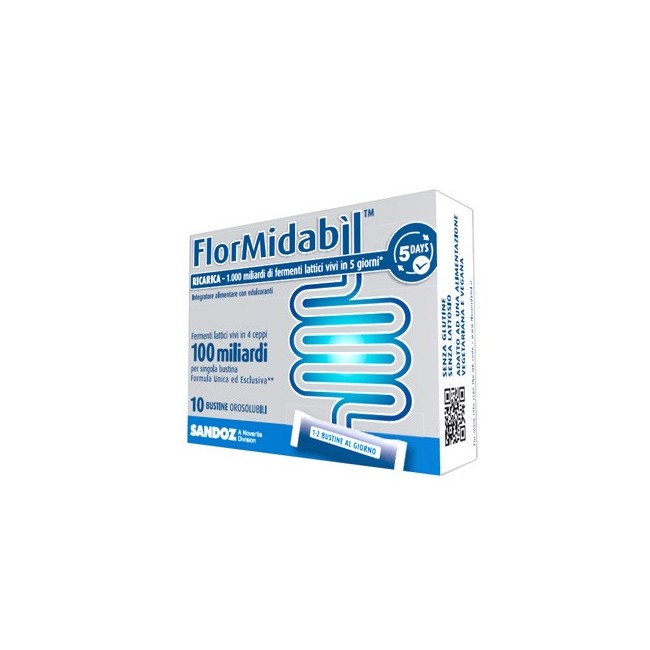 Flormidabil ricarica Flormidabil ricarica