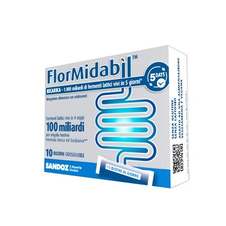 Flormidabil ricarica Flormidabil ricarica