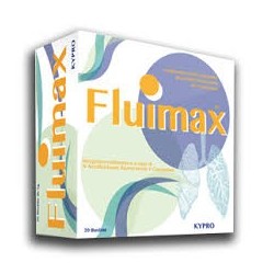 Fluimax 20 bustine