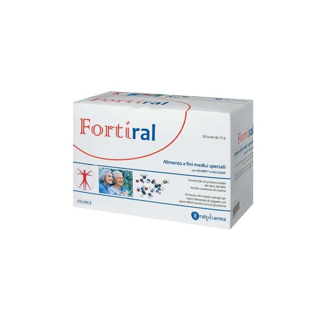 Fortiral 30 bustine Fortiral 30 bustine