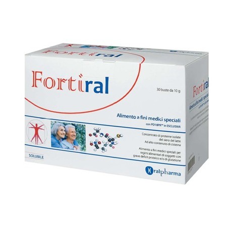 Fortiral 30 bustine