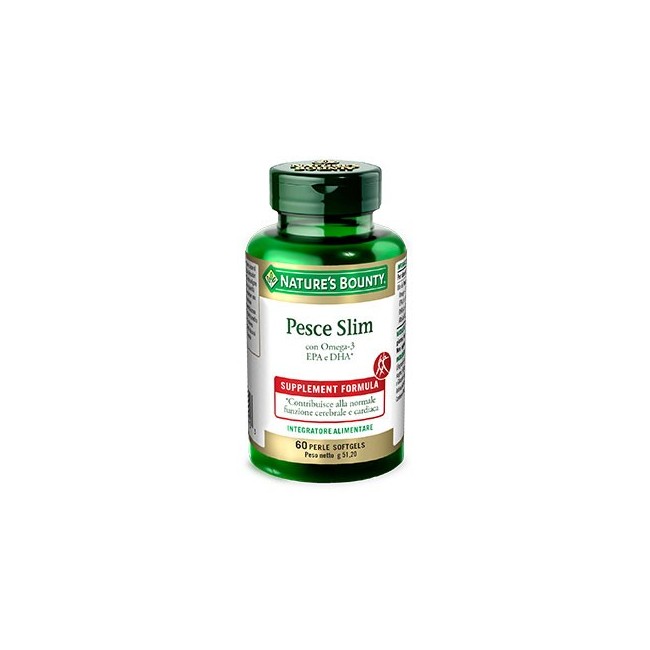 Pesce slim 60 Perle 