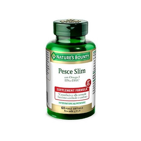 Pesce slim 60 Perle 