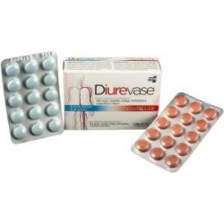 Diurevase 60 compresse integratore alimentare 