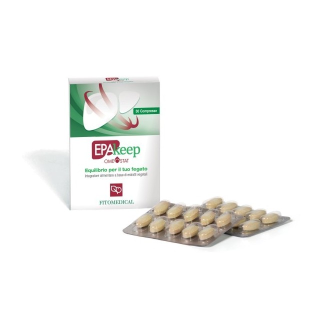 Epakeep 30 compresse 710 mg 