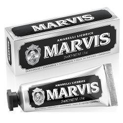 Dentifricio marvis liquirizia e menta
